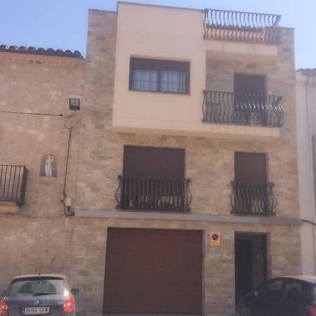 Cal Farre Apartment Arbeca Luaran gambar