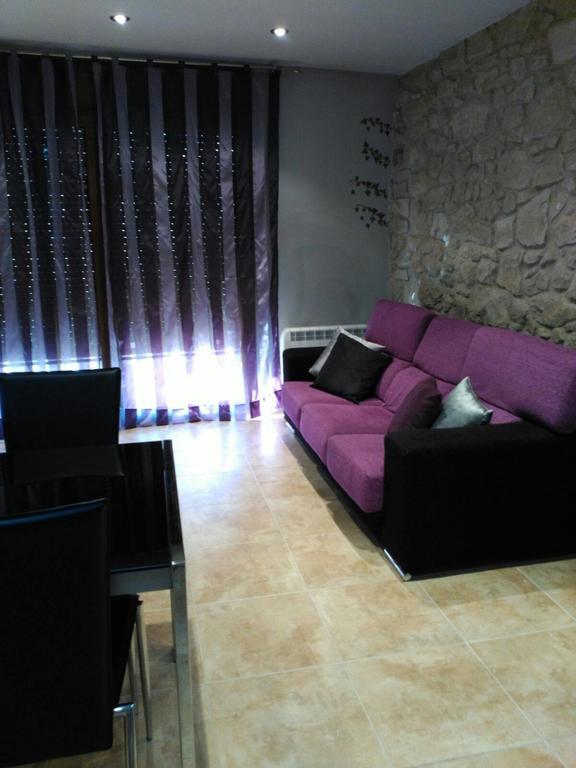 Cal Farre Apartment Arbeca Luaran gambar