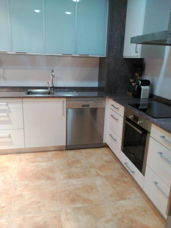 Cal Farre Apartment Arbeca Luaran gambar