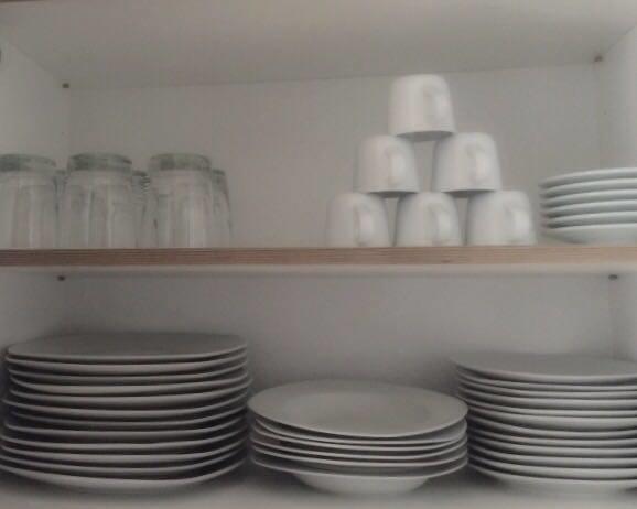 Cal Farre Apartment Arbeca Luaran gambar