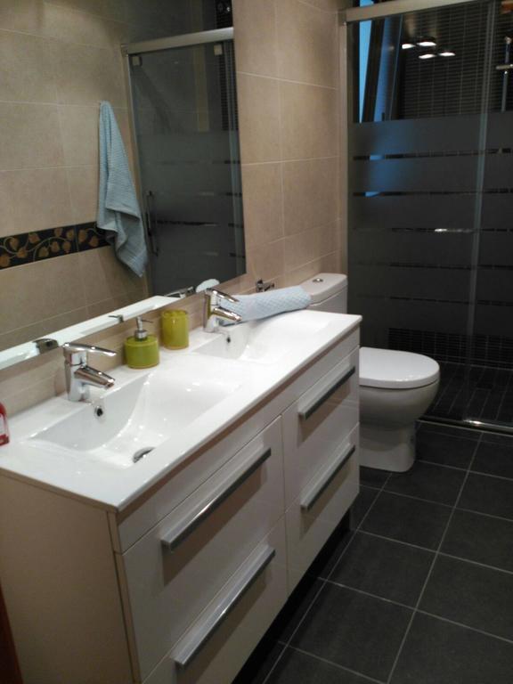 Cal Farre Apartment Arbeca Luaran gambar