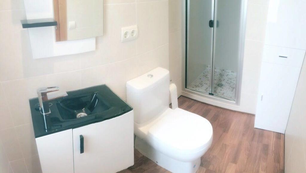 Cal Farre Apartment Arbeca Luaran gambar