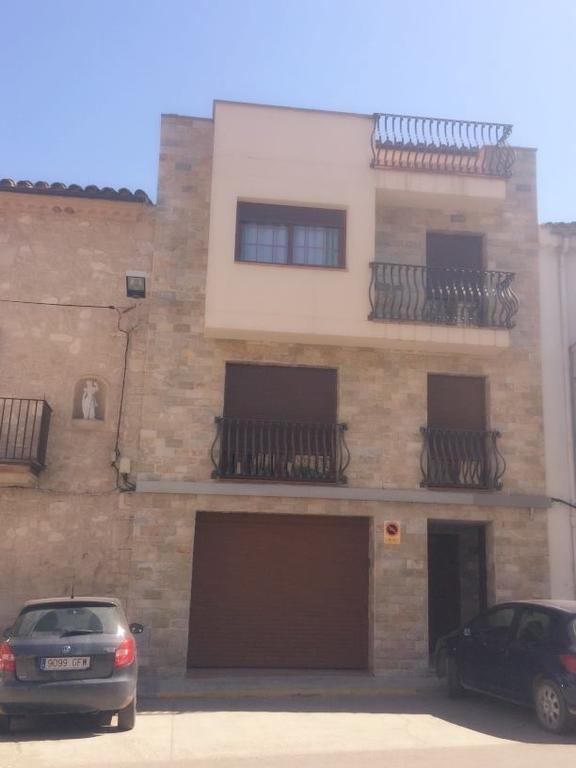 Cal Farre Apartment Arbeca Luaran gambar